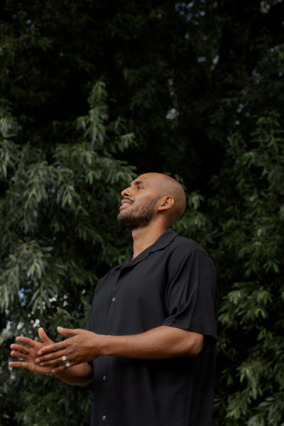 Amat Levin Foto: Louise Helmfrid