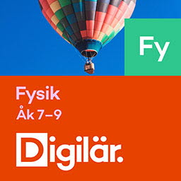 Digilär Fysik för högstadiet