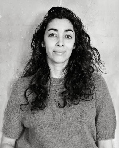 Negar Naseh foto Maja Flink