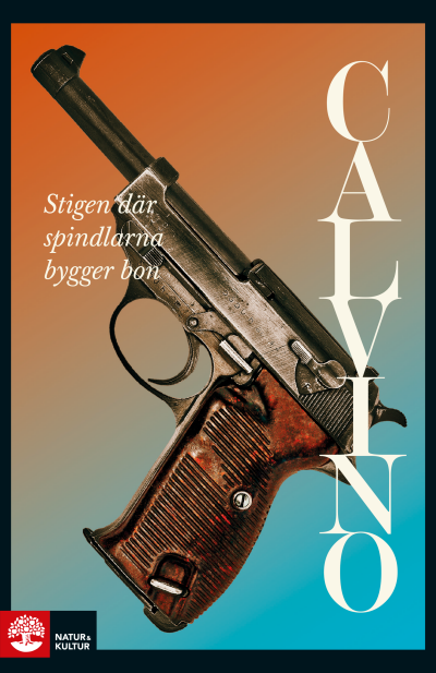 Stigen där spindlarna bygger bon av Italo Calvino