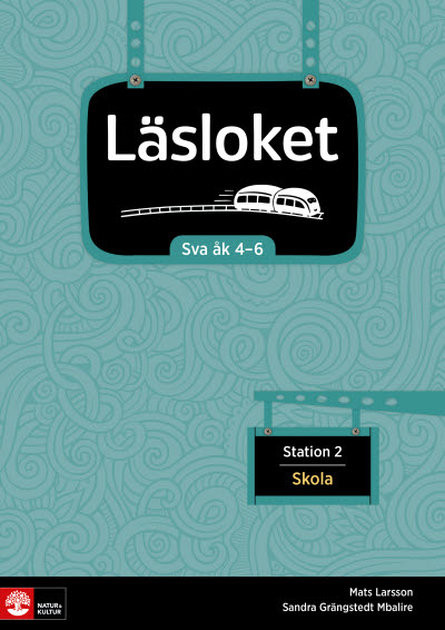 Läsloket åk 4-6 Station 2