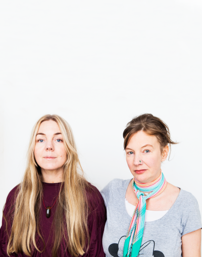 Fia-Stina Sandlund, Josefine Adolfsson