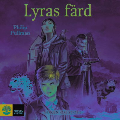 Lyras färd av Philip Pullman