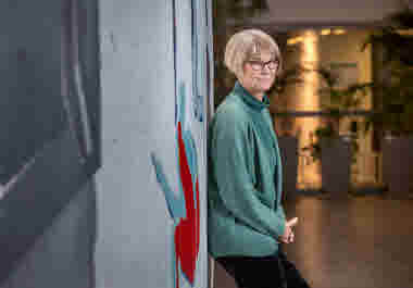 Eva Magnusson_Foto Johan Gunséus