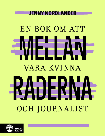 Mellan raderna av Jenny Nordlander