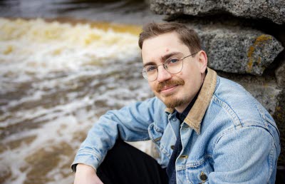 Max Byström Beydogan © Mikael Wallerstedt