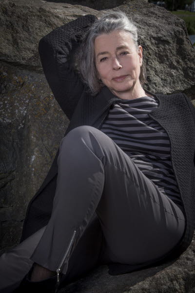 Åsa Moberg Har vi råd med männen Foto: Elisabeth Ohlson 