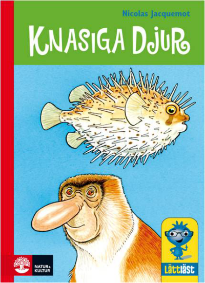 Knasiga djur