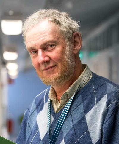 Wilhelm Agrell Foto: Lunds Universitet