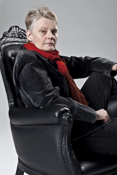 Eva-Marie Liffner Foto: Daniel Pedersen