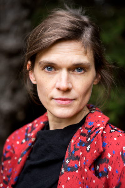 Frida Nilsson Lindormars land Foto: Ellinor Collin