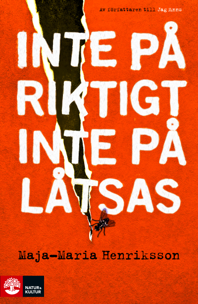 Inte på riktigt, inte på låtsas