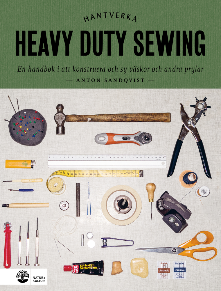 Heavy-duty sewing (rev) av Anton Sandqvist