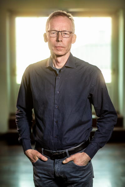 Johan Rockström Foto Magnus Bergström