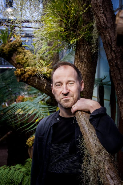 Johan Eklöf Foto: Frida Winter