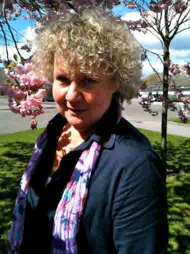 Ingrid Lindell
