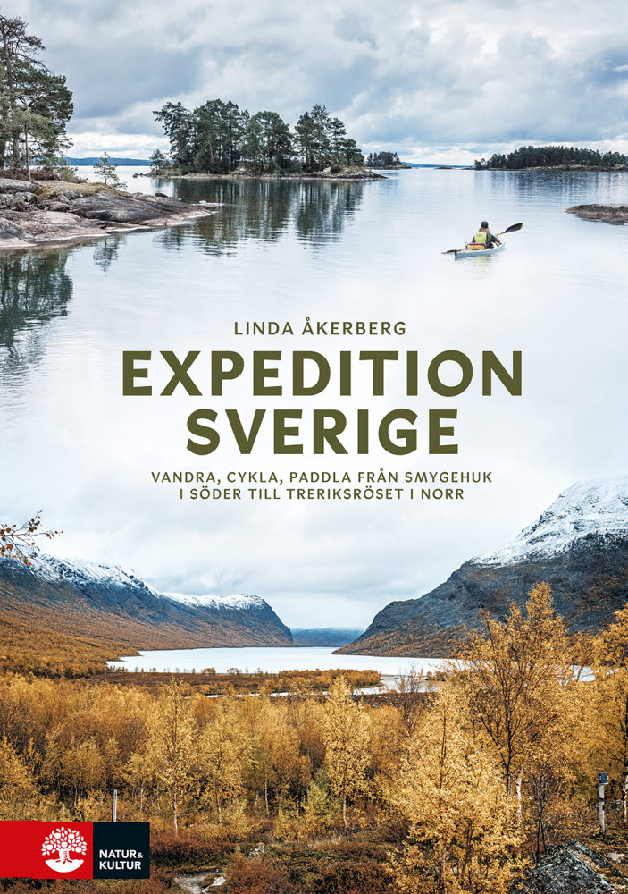Expedition Sverige av Linda Åkerberg jpg