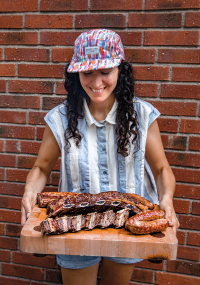 Florencia Abella, foto: Emma Johansson