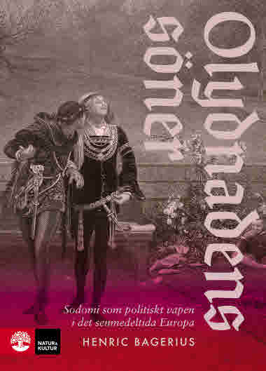 Olydnadens söner av Henric Bagerius