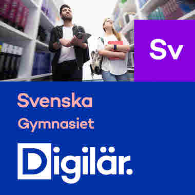 Digilär Svenska & Sva Gymnasiet