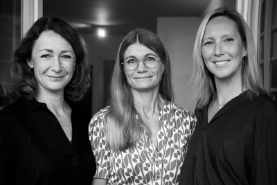 Sofia Bidö, Moa Mannheimer, Poa Samuelberg