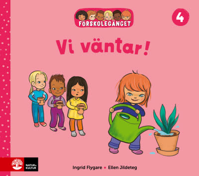 Förskolegänget Vi väntar!