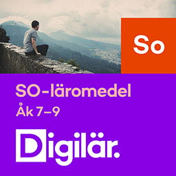 Digilär SO för högstadiet