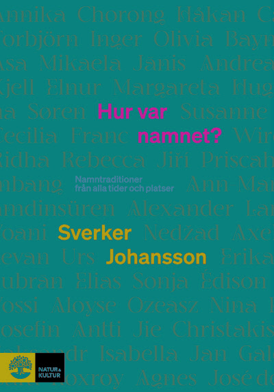 Hur var namnet? av Sverker Johansson