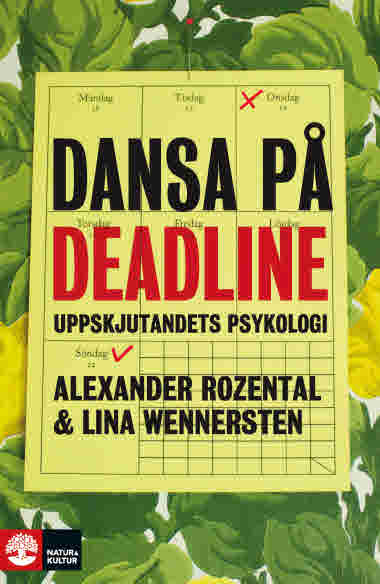 Dansa på deadline