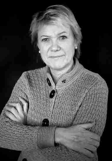 Agneta Lagercrantz