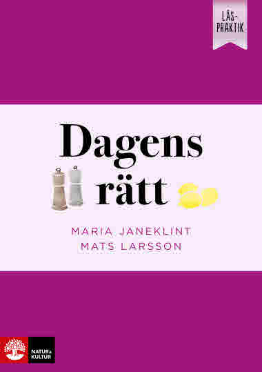 Läspraktik Dagens rätt