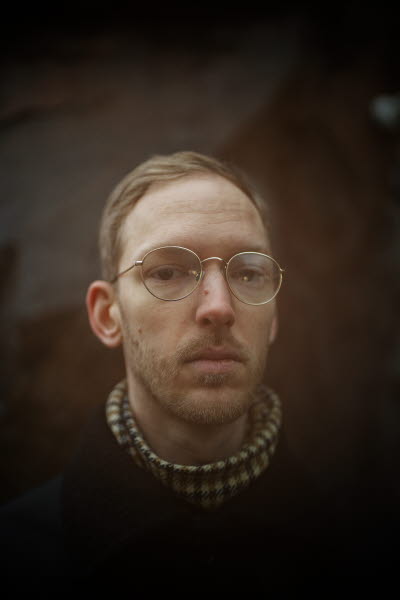 Johan Espersson. Foto Meli Petersson Ellafi