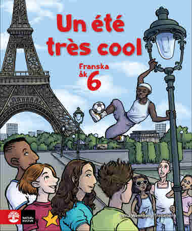 Un été très cool åk 6