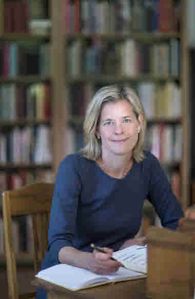 Kristina Ekero Eriksson Foto Kate Gabor