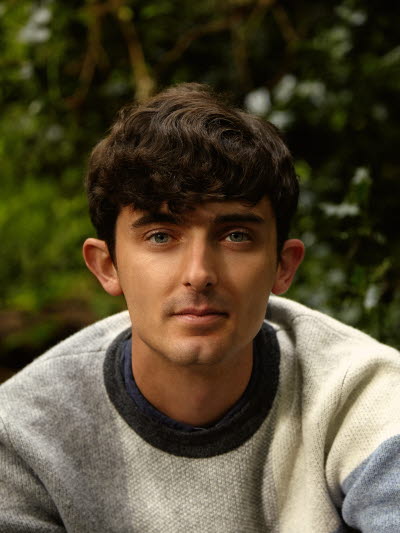 Thomas Halliday Foto: Desiree Adam, Penguin Random House