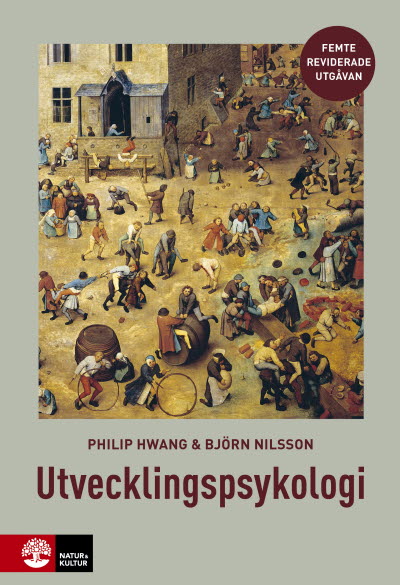 Utvecklingspsykologi, 5:e utgåvan