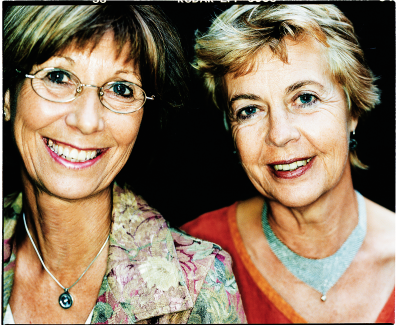 Ylva Ellneby, Barbro von Hilgers