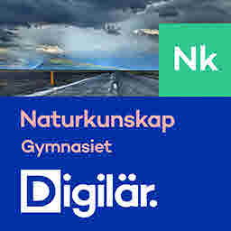 Digilär Naturkunskap för gymnasiet