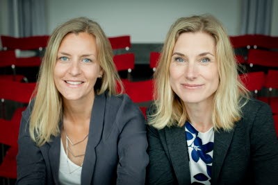 Kajsa Lönn Rhodin, Maria Lalouni