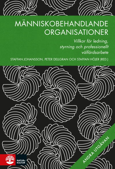 Människobehandlande organisationer, 2:a utg.