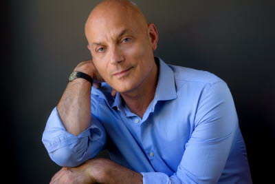 Daniel Mendelsohn Foto: Matt Mendelsohn
