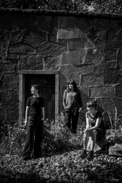 Tanja Suhinina, Rebecka Bratt, Anna-Sofia Bengtsson