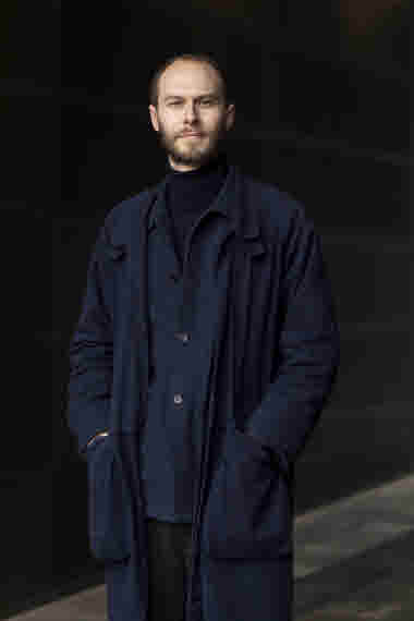 Erik Eje Almqvist
