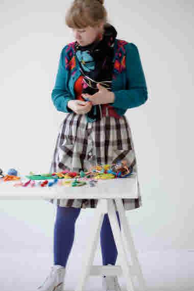 Karin Holmberg