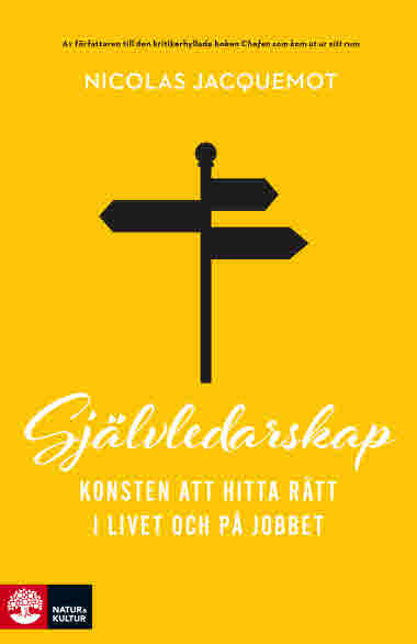 Omslag Självledarskap ISBN 9789127822719 

Nicolas Jacquemot