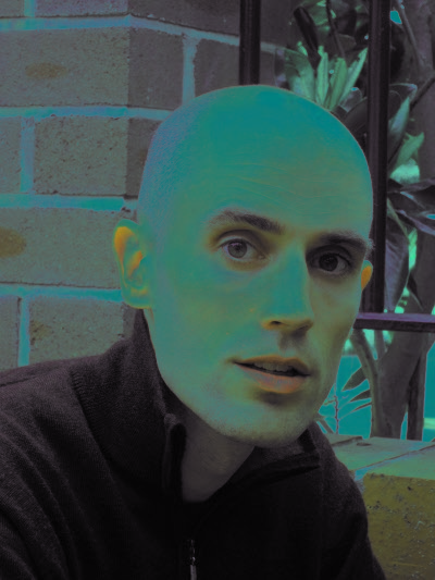 Alex Hutchinson Foto: privat