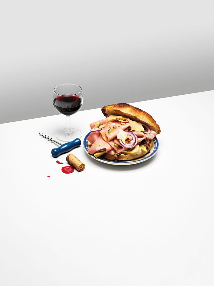 Inlagebild Lunchmackor, foto Lennart Weibull
