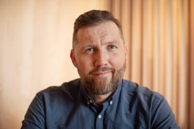 Jonas Olofsson Foto: Sofia Runarsdotter