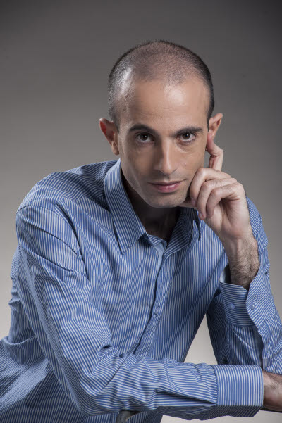 Yuval Noah Harari