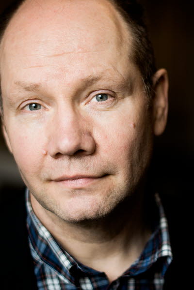 Peter Englund Foto: Alexander Mahmoud